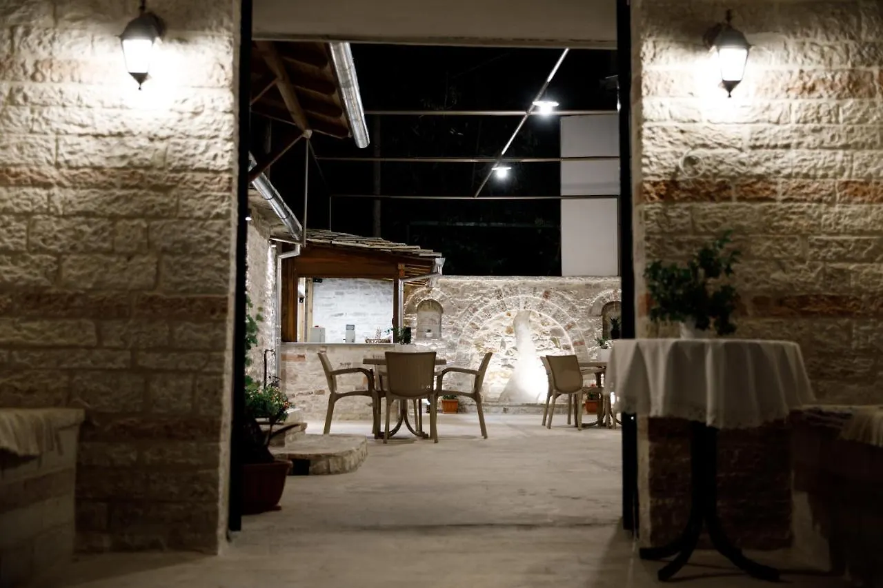 Guesthouse Cani Gjirokaster Albania
