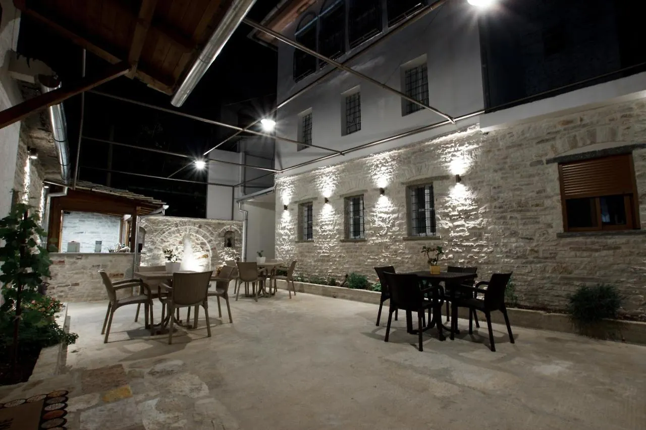 Guesthouse Cani location